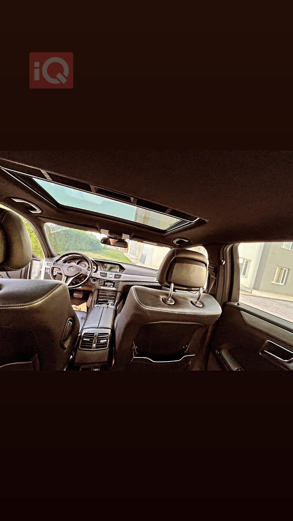 مێرسێدس بێنز E-Class